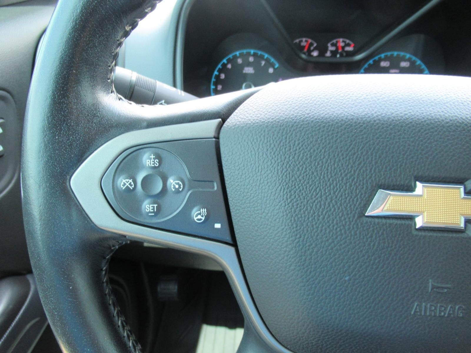 2020 Chevrolet Colorado 4WD Z71