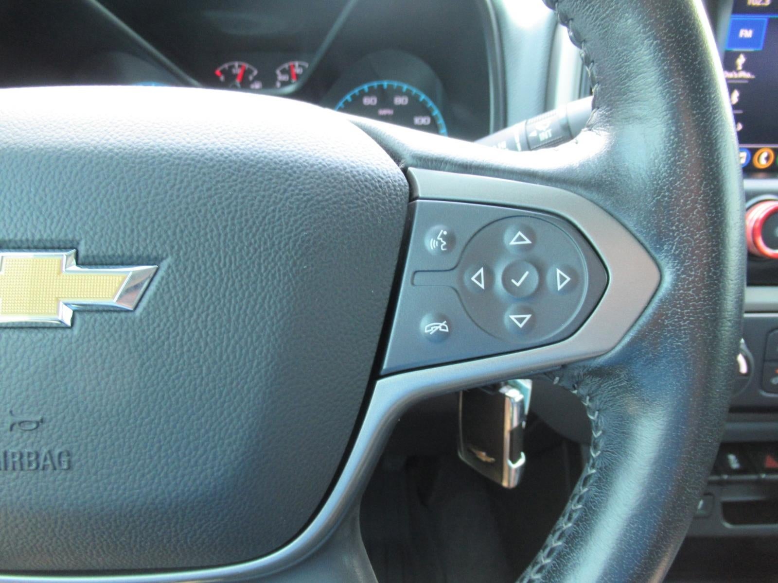 2020 Chevrolet Colorado 4WD Z71