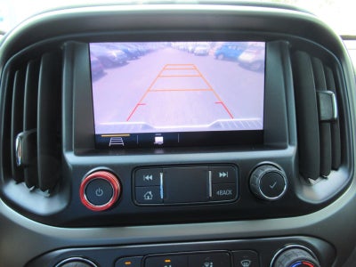 2020 Chevrolet Colorado 4WD Z71
