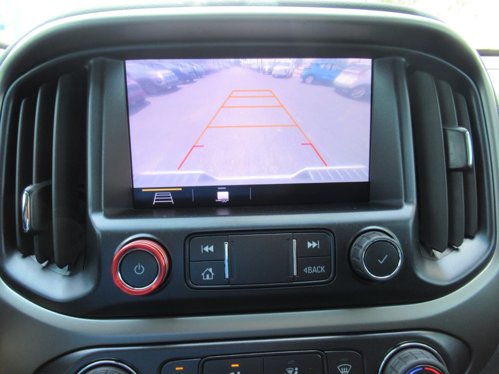 2020 Chevrolet Colorado 4WD Z71