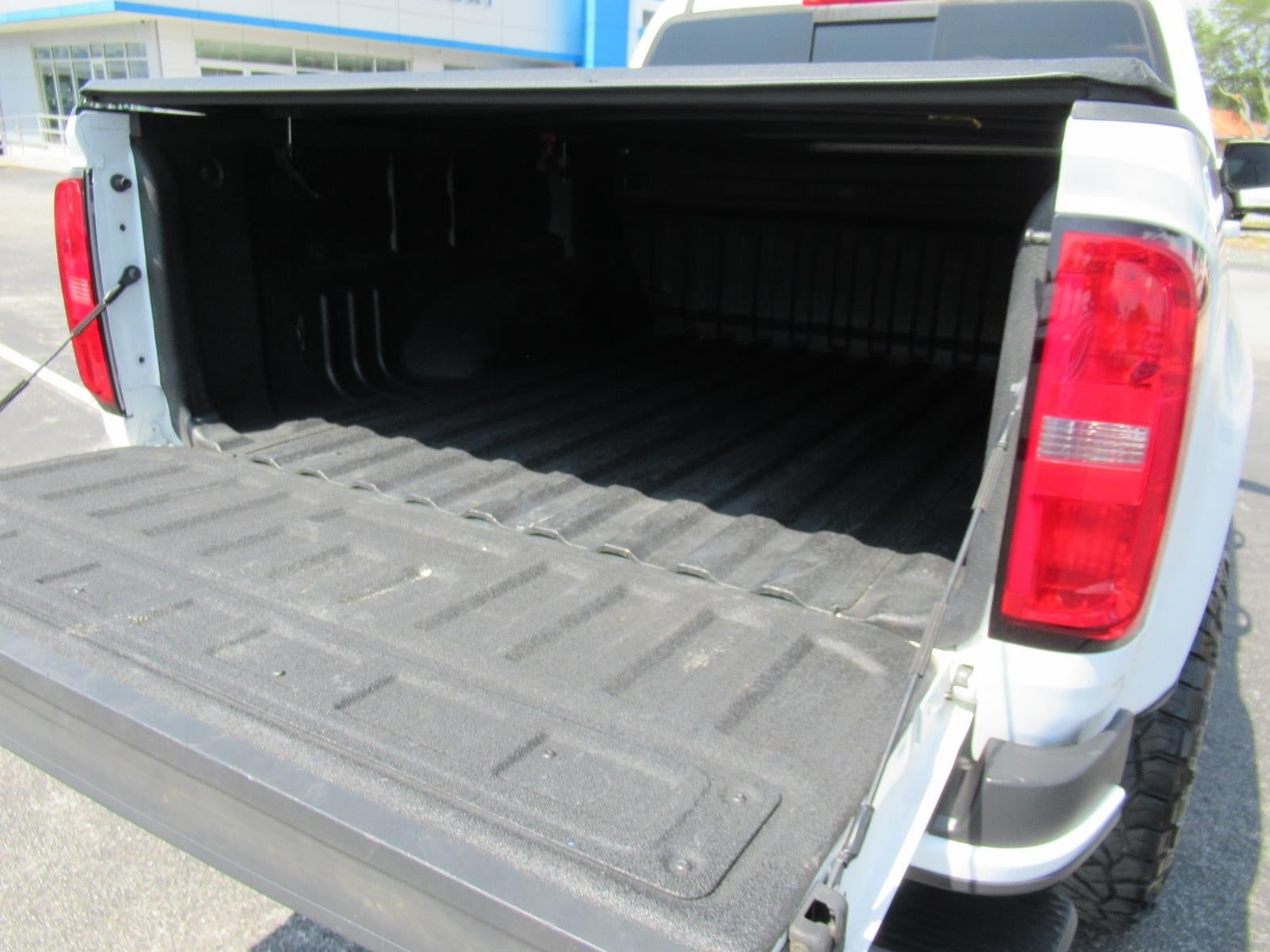 2020 Chevrolet Colorado 4WD Z71