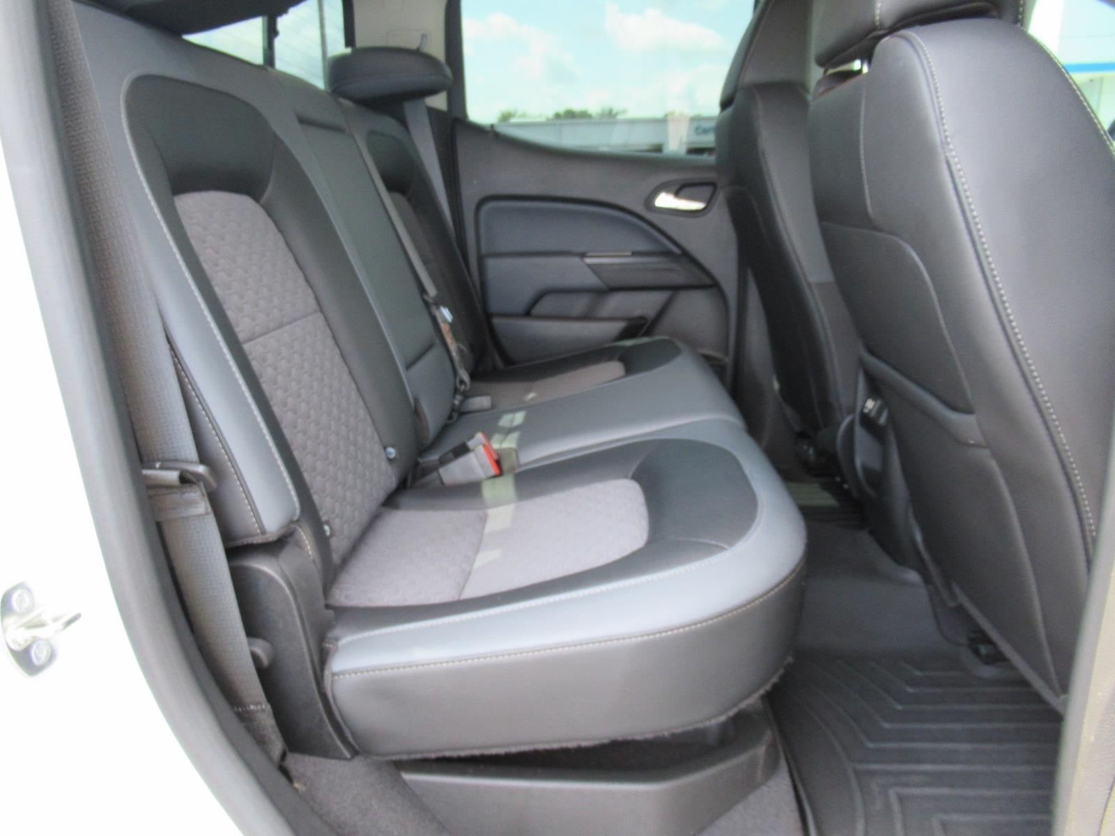 2020 Chevrolet Colorado 4WD Z71