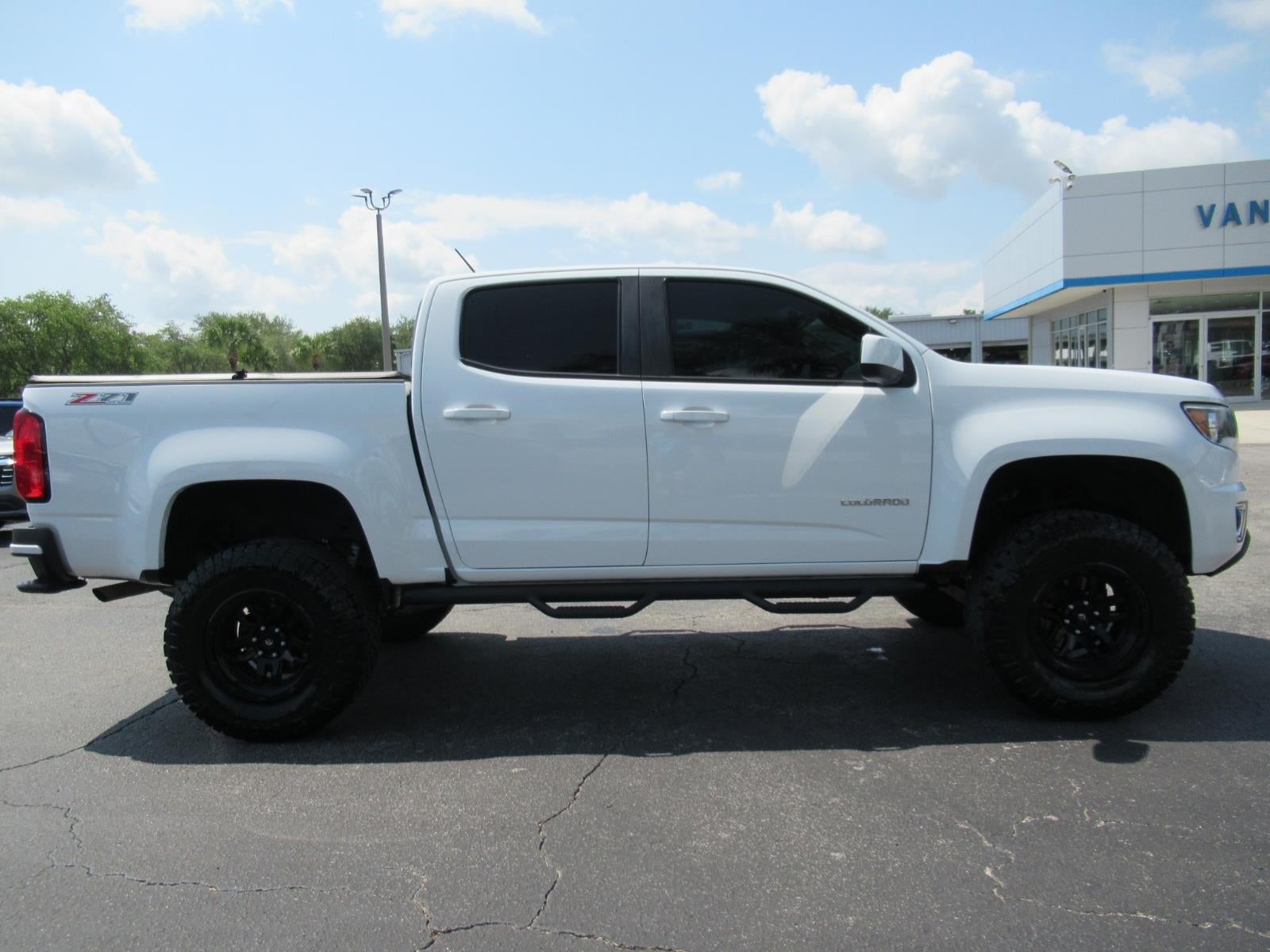 2020 Chevrolet Colorado 4WD Z71