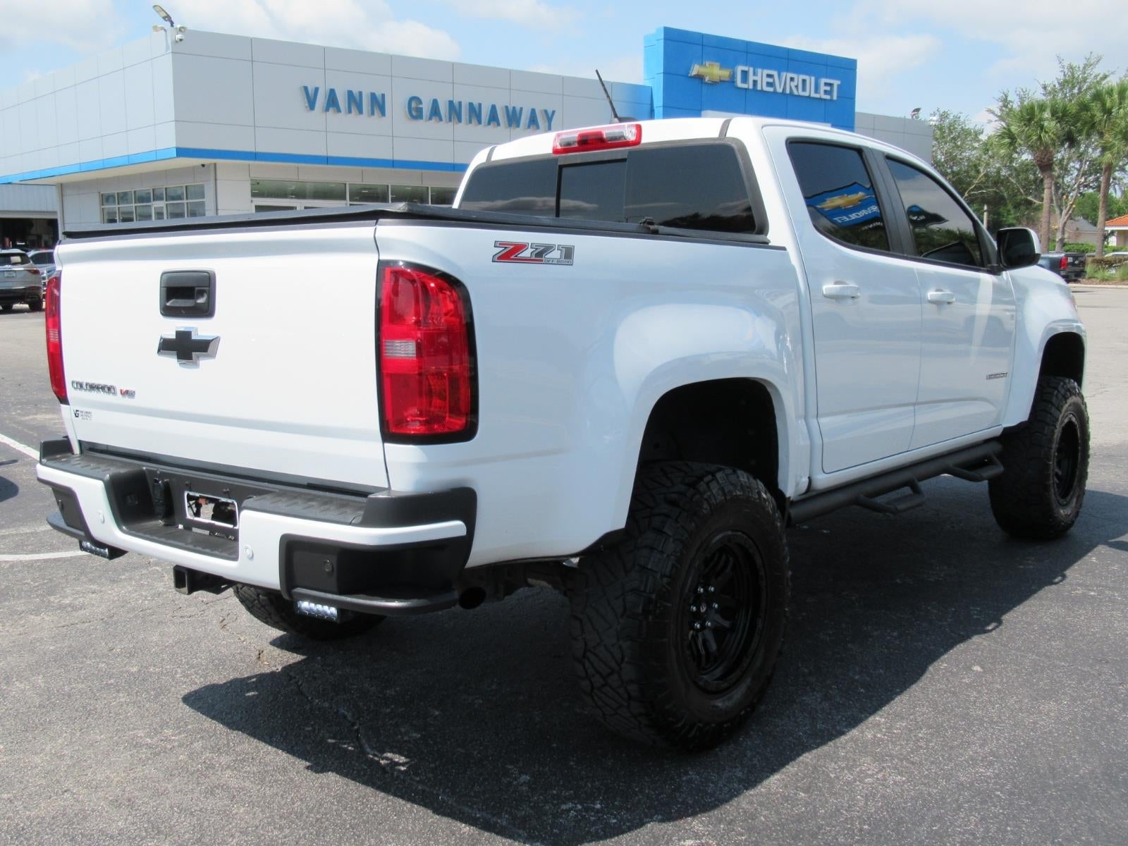2020 Chevrolet Colorado 4WD Z71