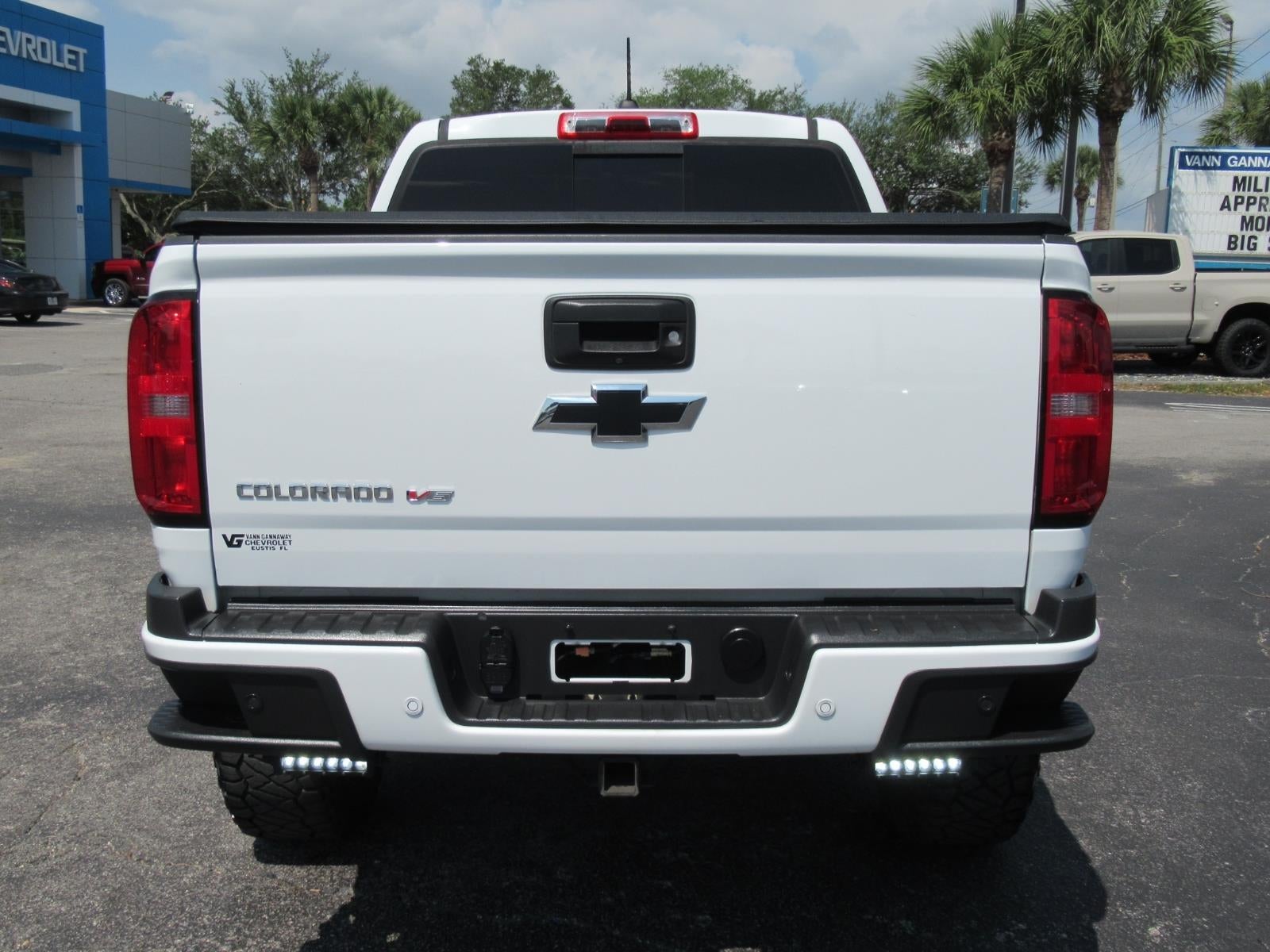 2020 Chevrolet Colorado 4WD Z71