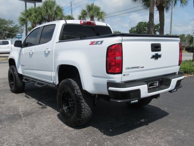 2020 Chevrolet Colorado 4WD Z71