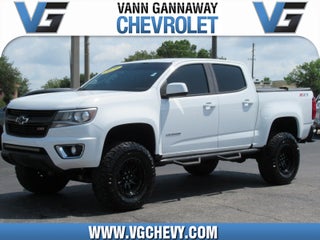 2020 Chevrolet Colorado 4WD Z71