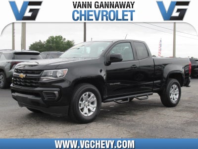 2022 Chevrolet Colorado 2WD LT