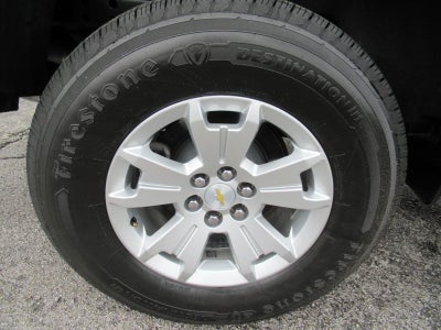 2022 Chevrolet Colorado 2WD LT