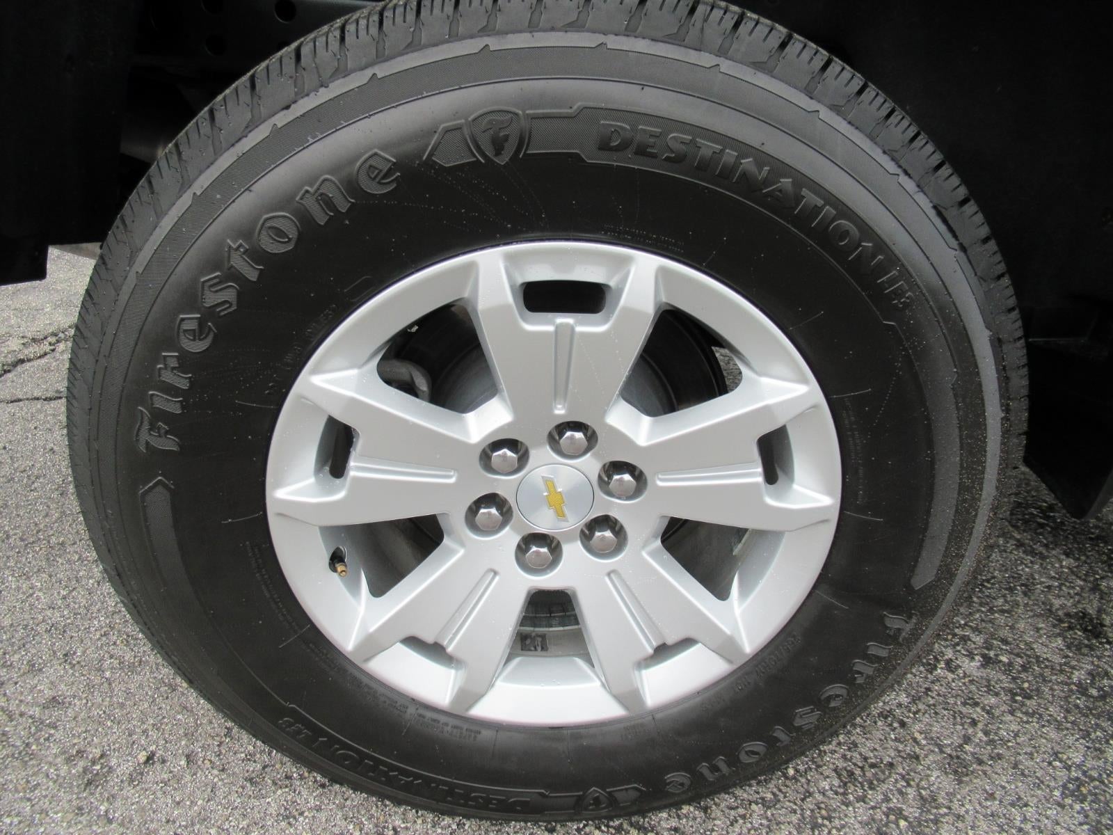 2022 Chevrolet Colorado 2WD LT