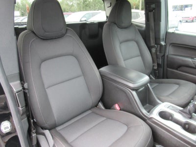 2022 Chevrolet Colorado 2WD LT