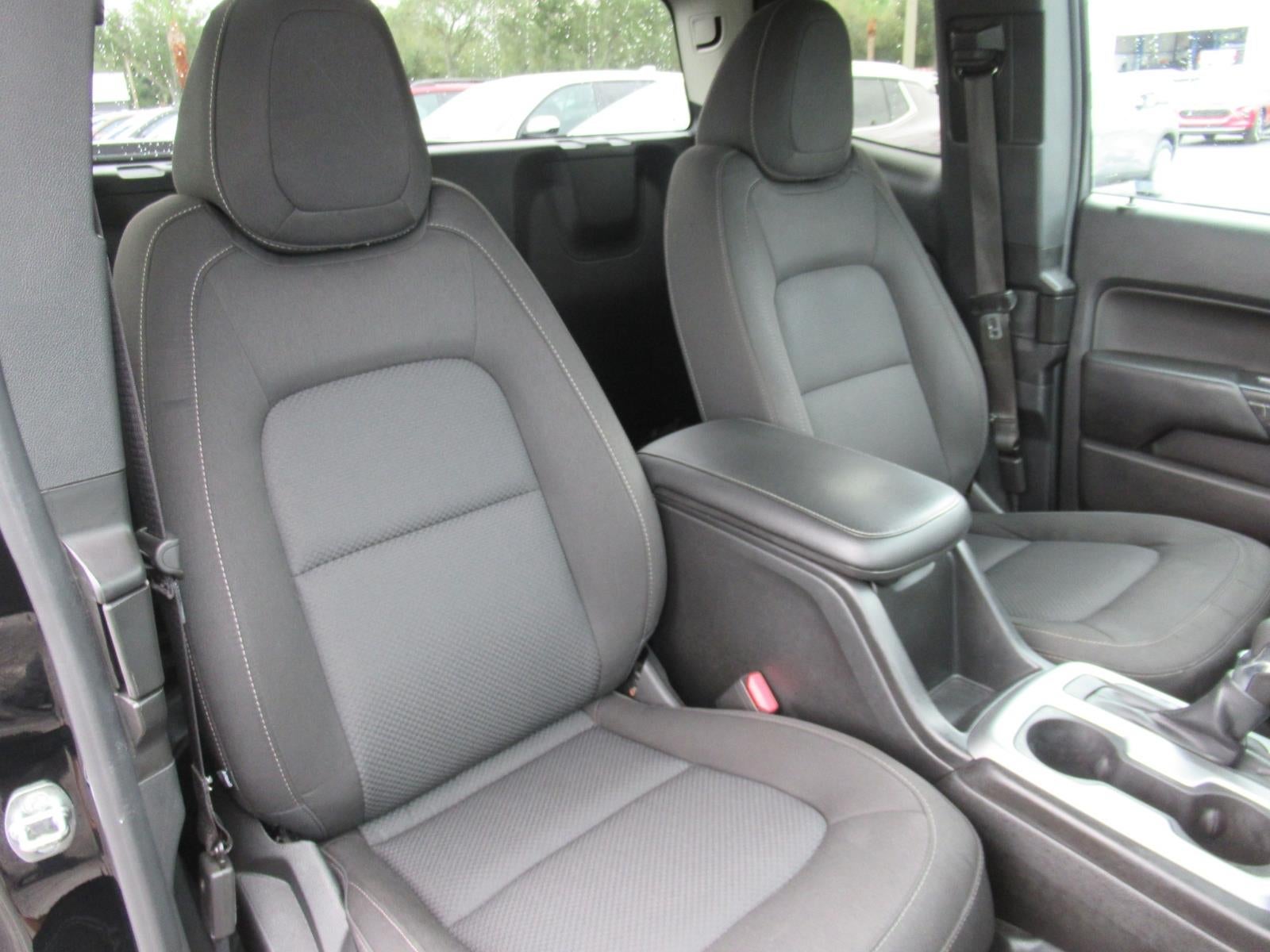 2022 Chevrolet Colorado 2WD LT