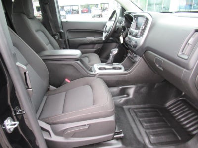 2022 Chevrolet Colorado 2WD LT