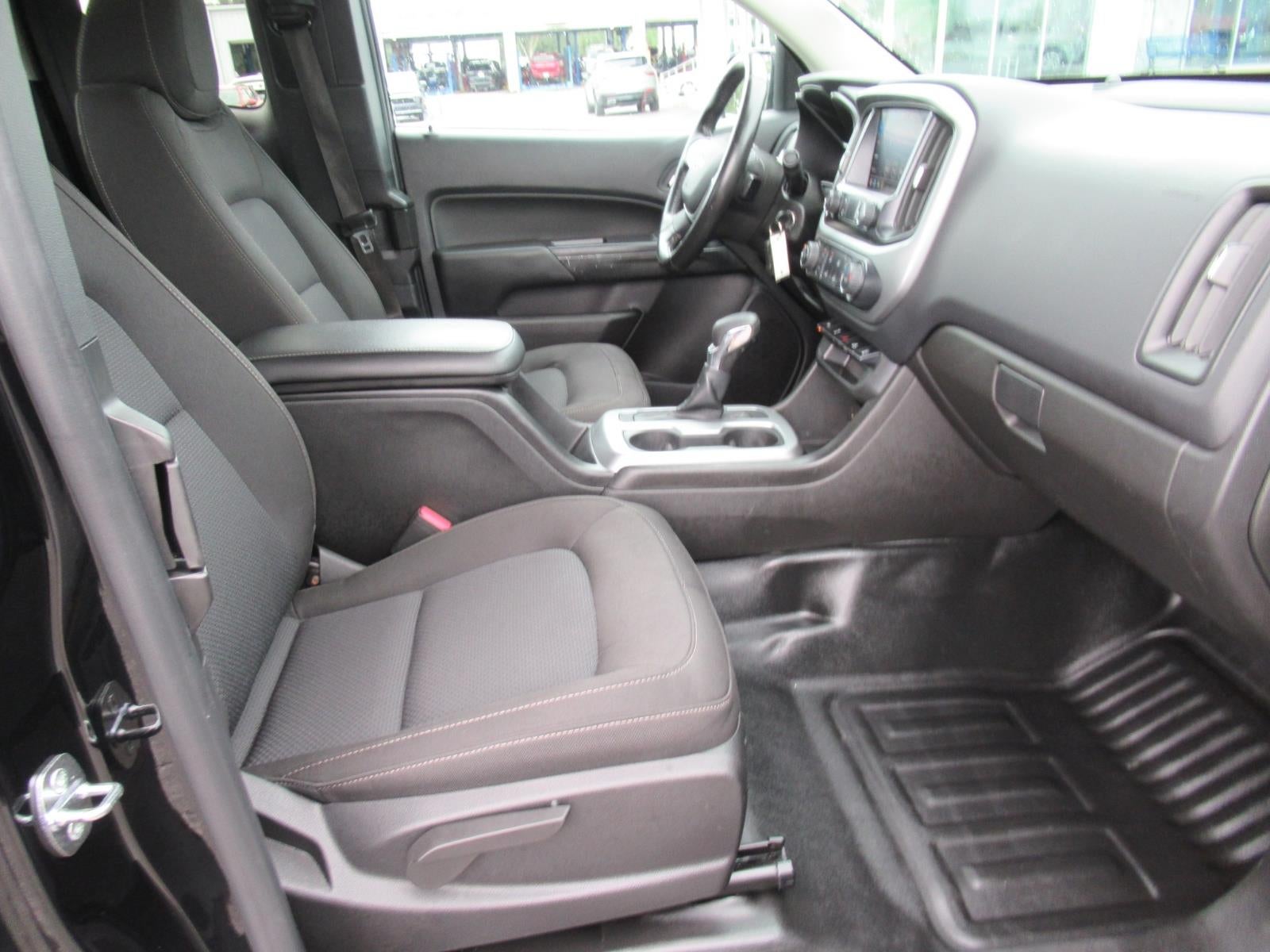 2022 Chevrolet Colorado 2WD LT