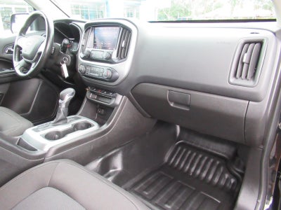 2022 Chevrolet Colorado 2WD LT