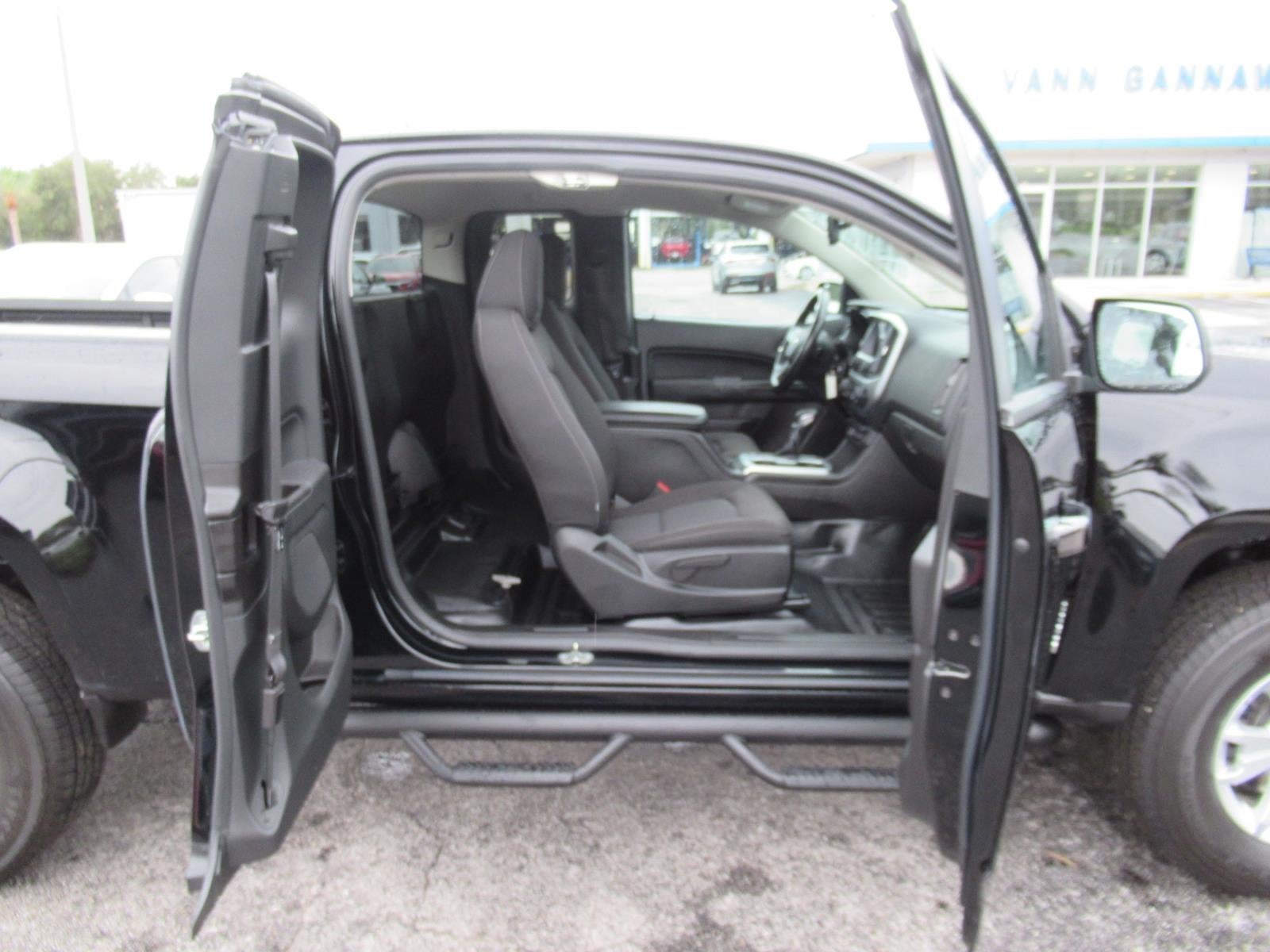 2022 Chevrolet Colorado 2WD LT