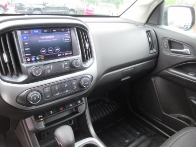 2022 Chevrolet Colorado 2WD LT
