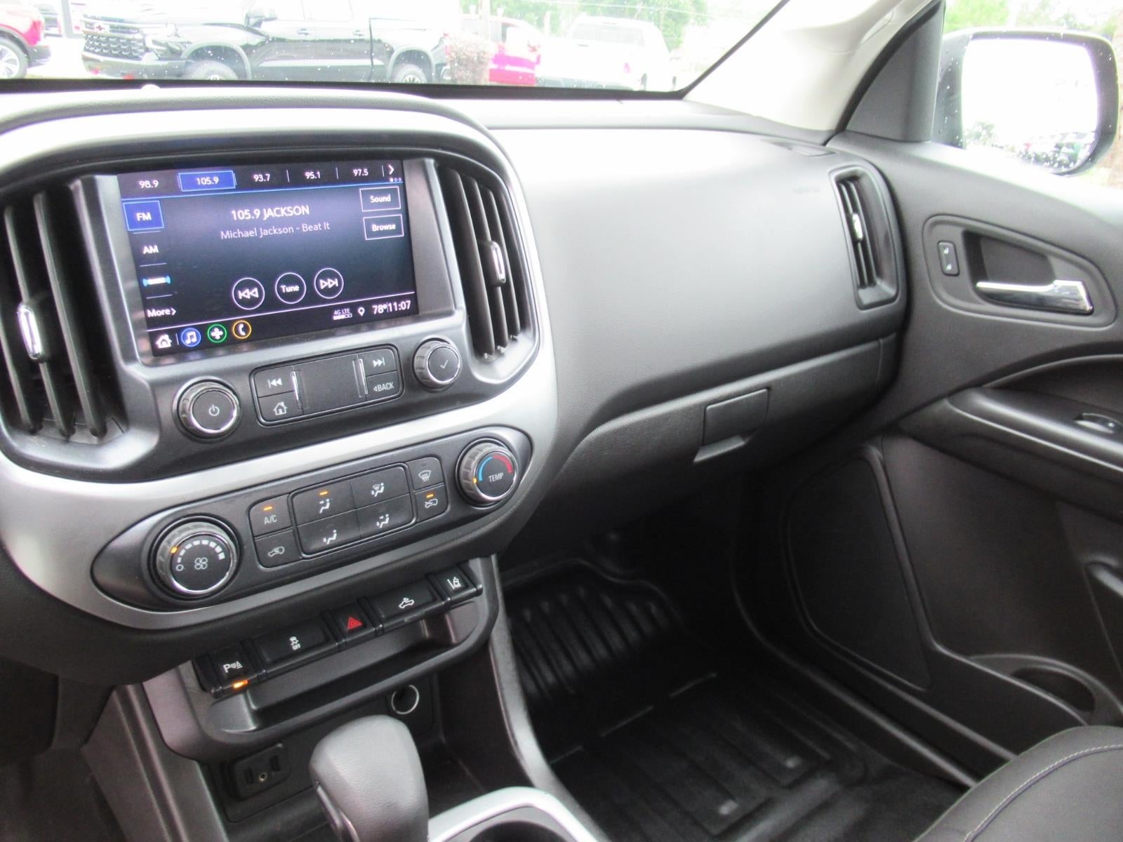 2022 Chevrolet Colorado 2WD LT