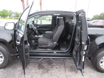 2022 Chevrolet Colorado 2WD LT