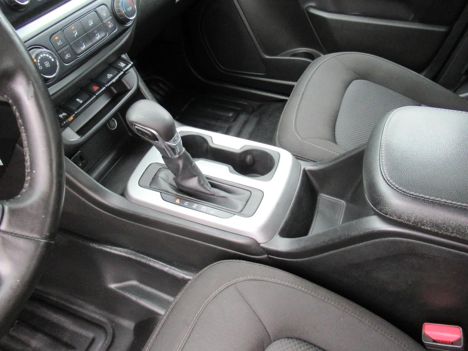 2022 Chevrolet Colorado 2WD LT