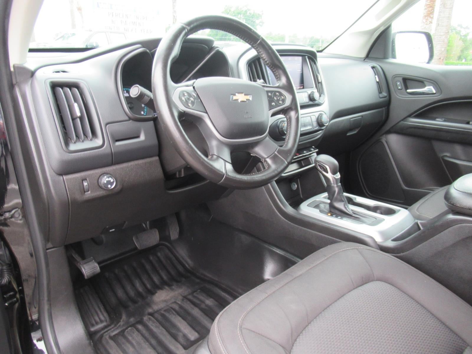 2022 Chevrolet Colorado 2WD LT