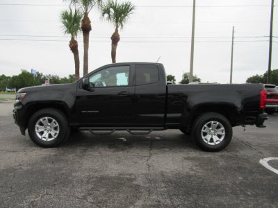 2022 Chevrolet Colorado 2WD LT
