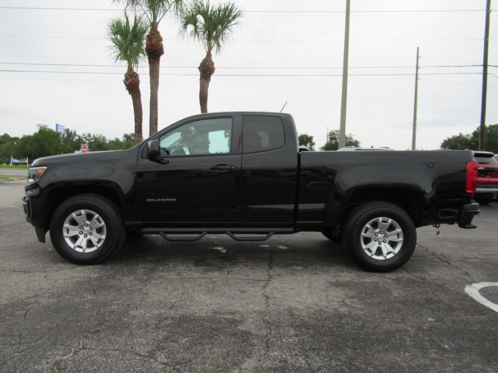 2022 Chevrolet Colorado 2WD LT