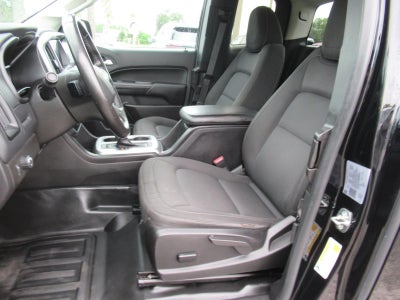 2022 Chevrolet Colorado 2WD LT