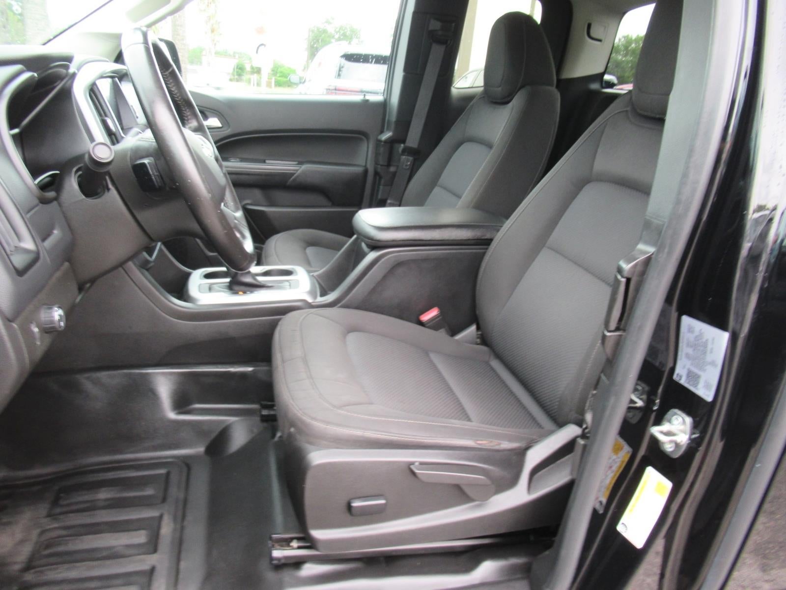 2022 Chevrolet Colorado 2WD LT