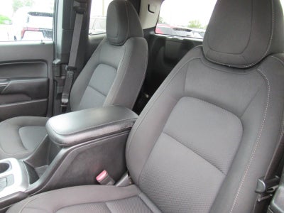 2022 Chevrolet Colorado 2WD LT