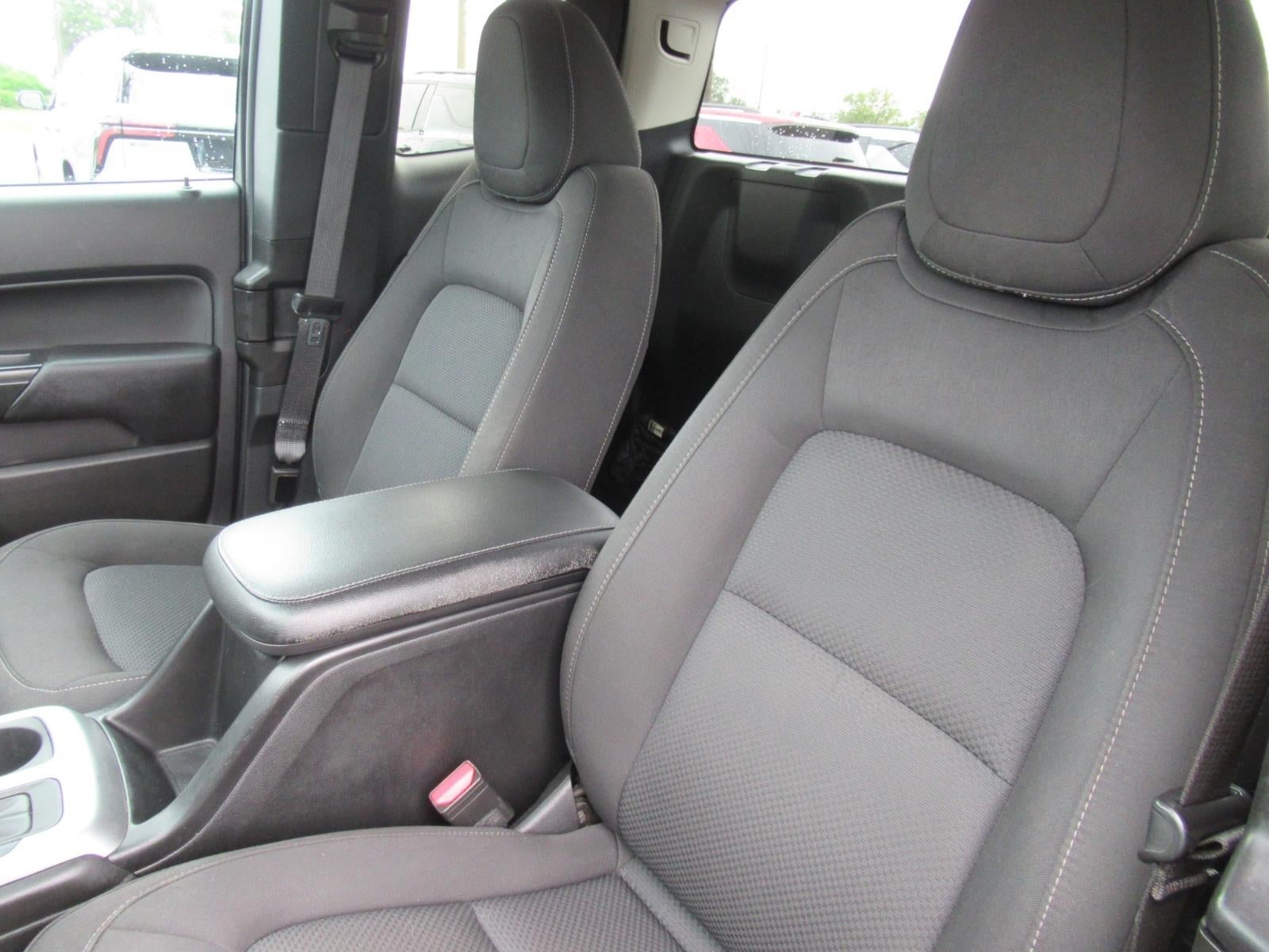 2022 Chevrolet Colorado 2WD LT