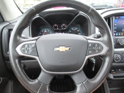 2022 Chevrolet Colorado 2WD LT