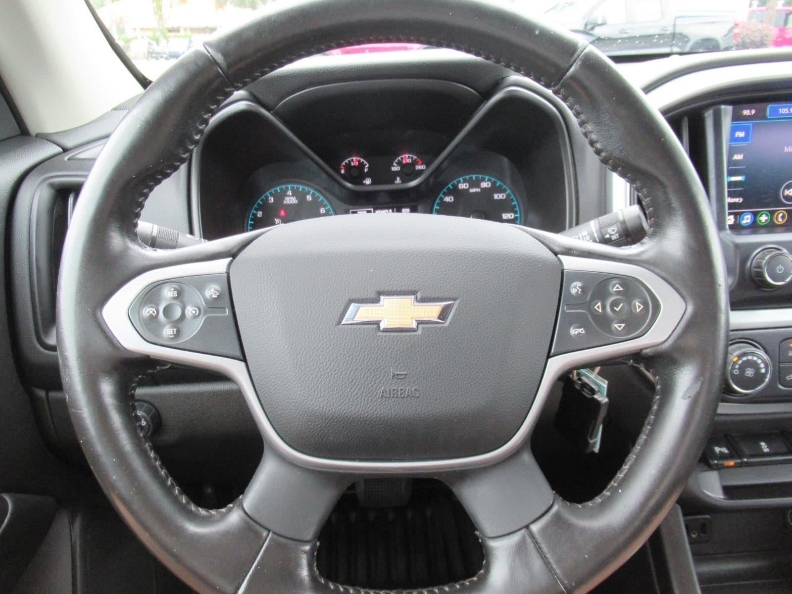 2022 Chevrolet Colorado 2WD LT