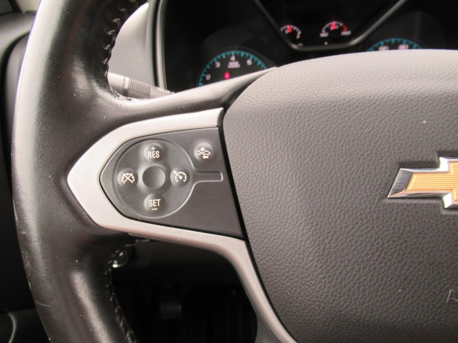 2022 Chevrolet Colorado 2WD LT