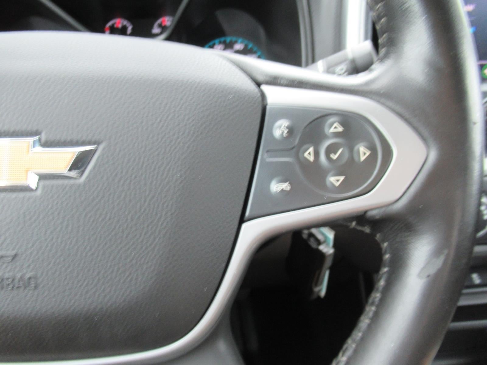 2022 Chevrolet Colorado 2WD LT