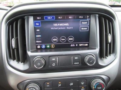 2022 Chevrolet Colorado 2WD LT