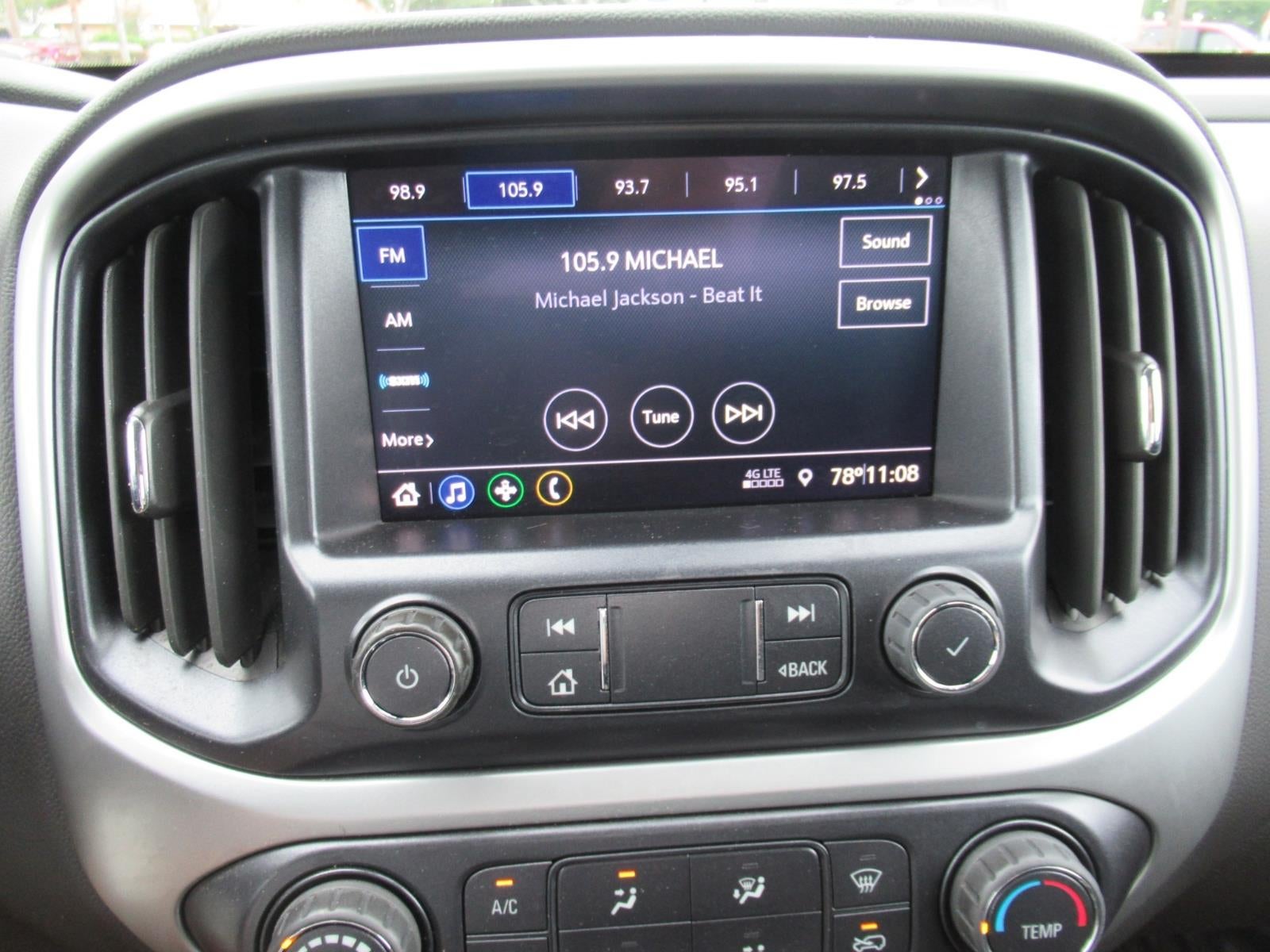 2022 Chevrolet Colorado 2WD LT