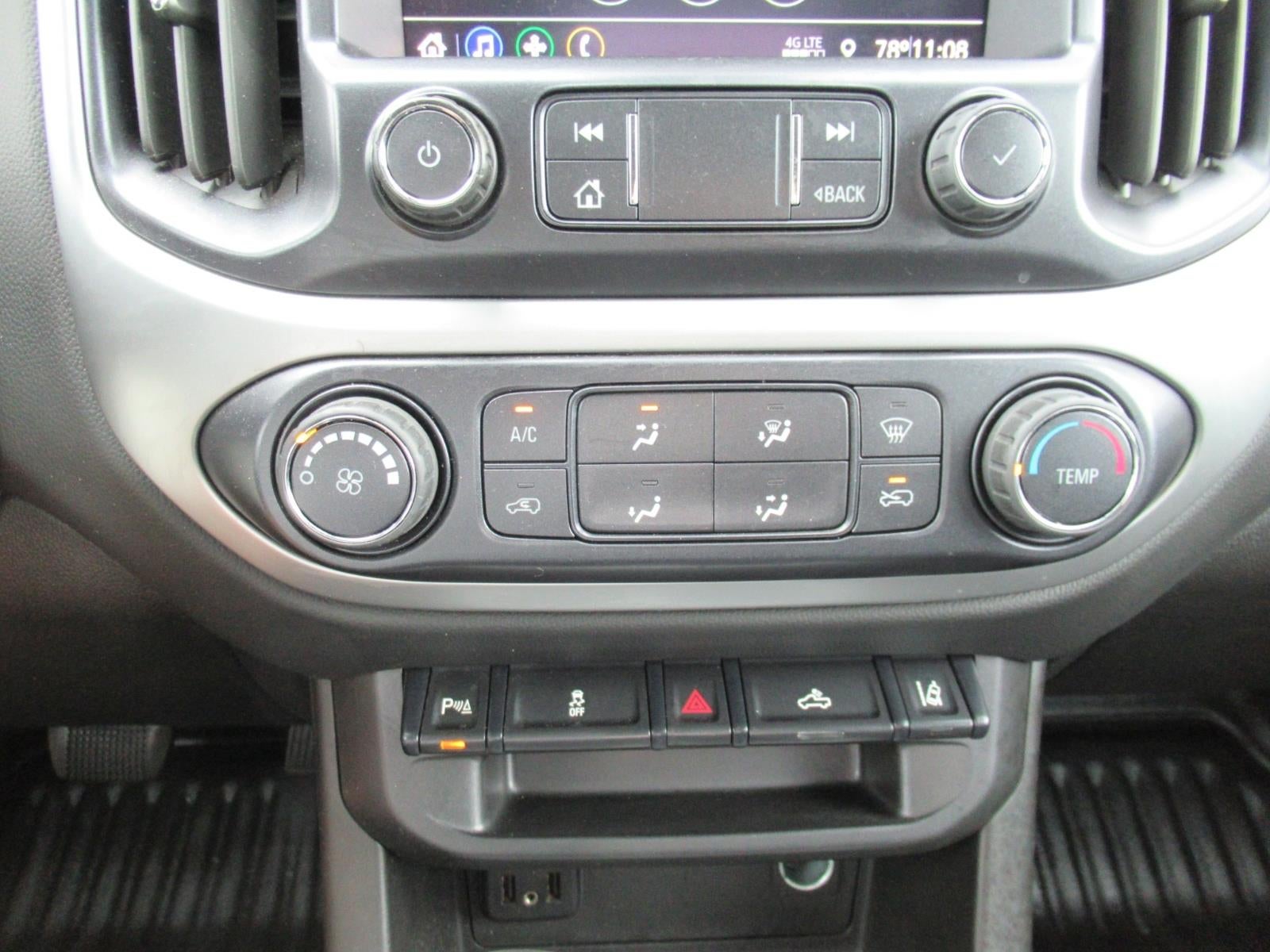 2022 Chevrolet Colorado 2WD LT