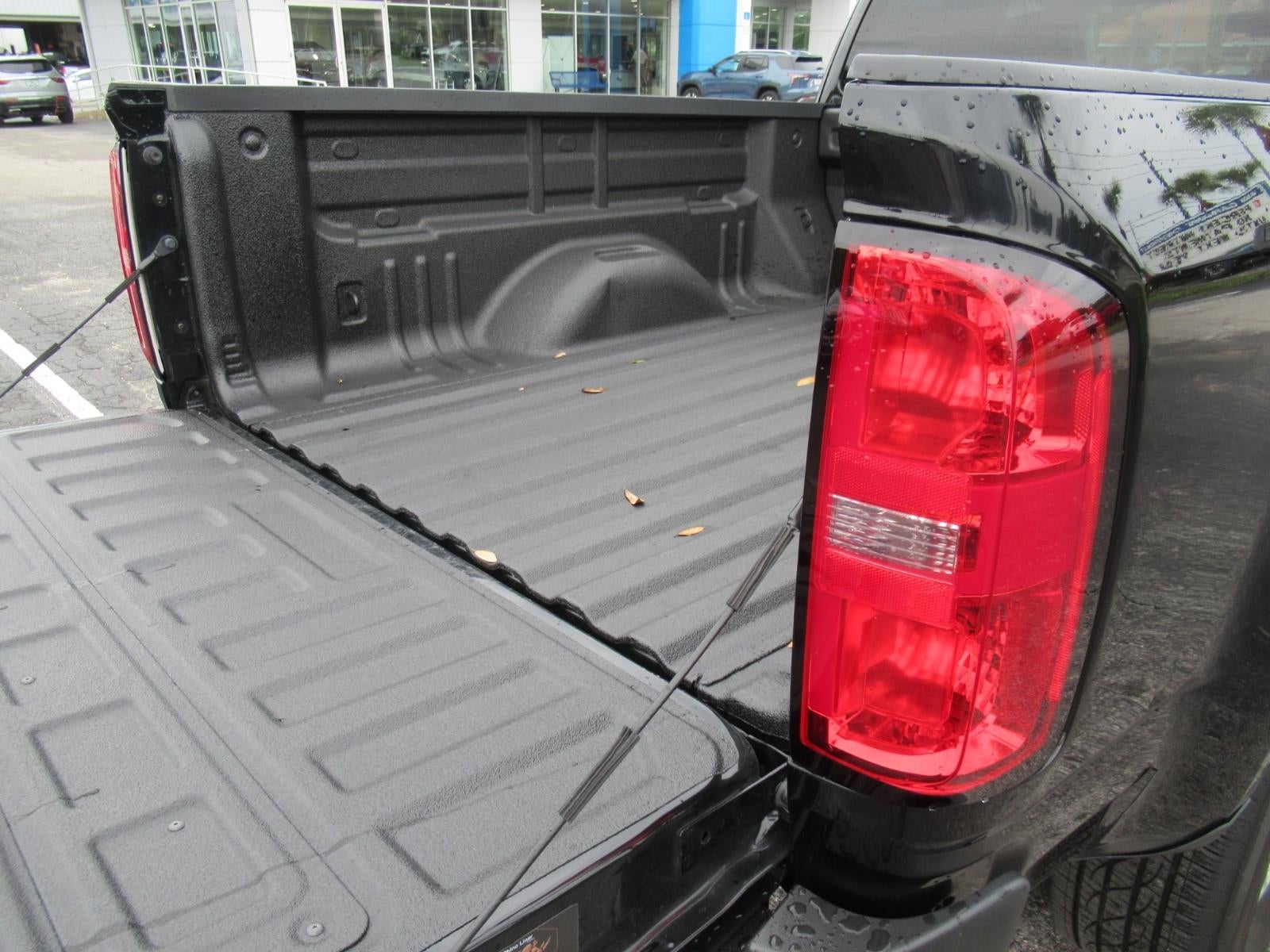 2022 Chevrolet Colorado 2WD LT