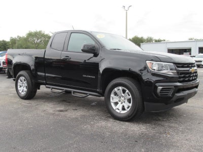 2022 Chevrolet Colorado 2WD LT