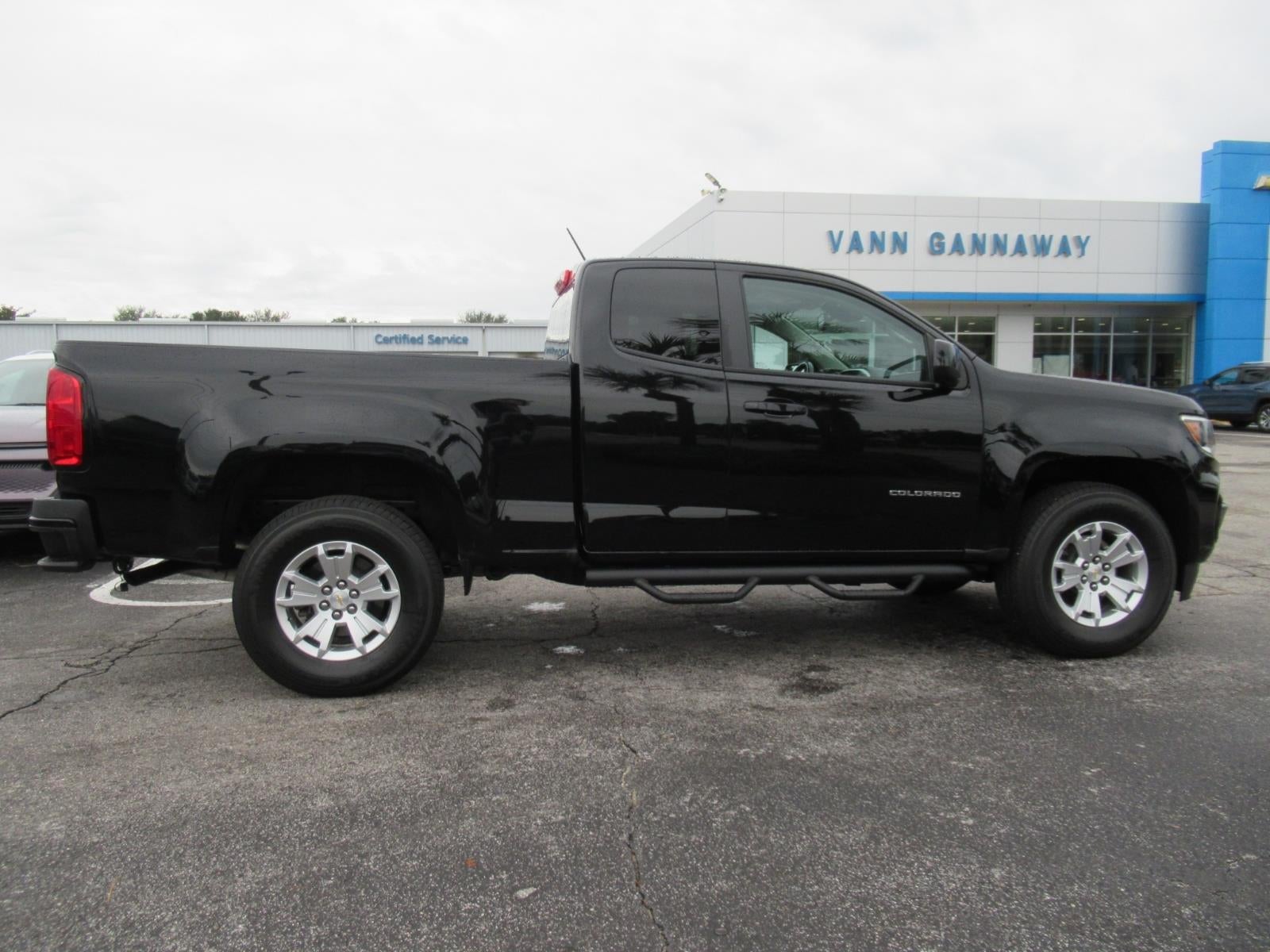 2022 Chevrolet Colorado 2WD LT