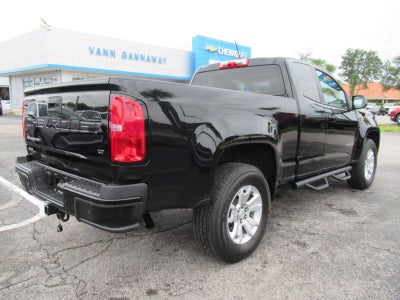 2022 Chevrolet Colorado 2WD LT