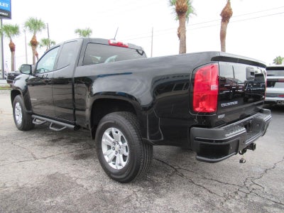 2022 Chevrolet Colorado 2WD LT
