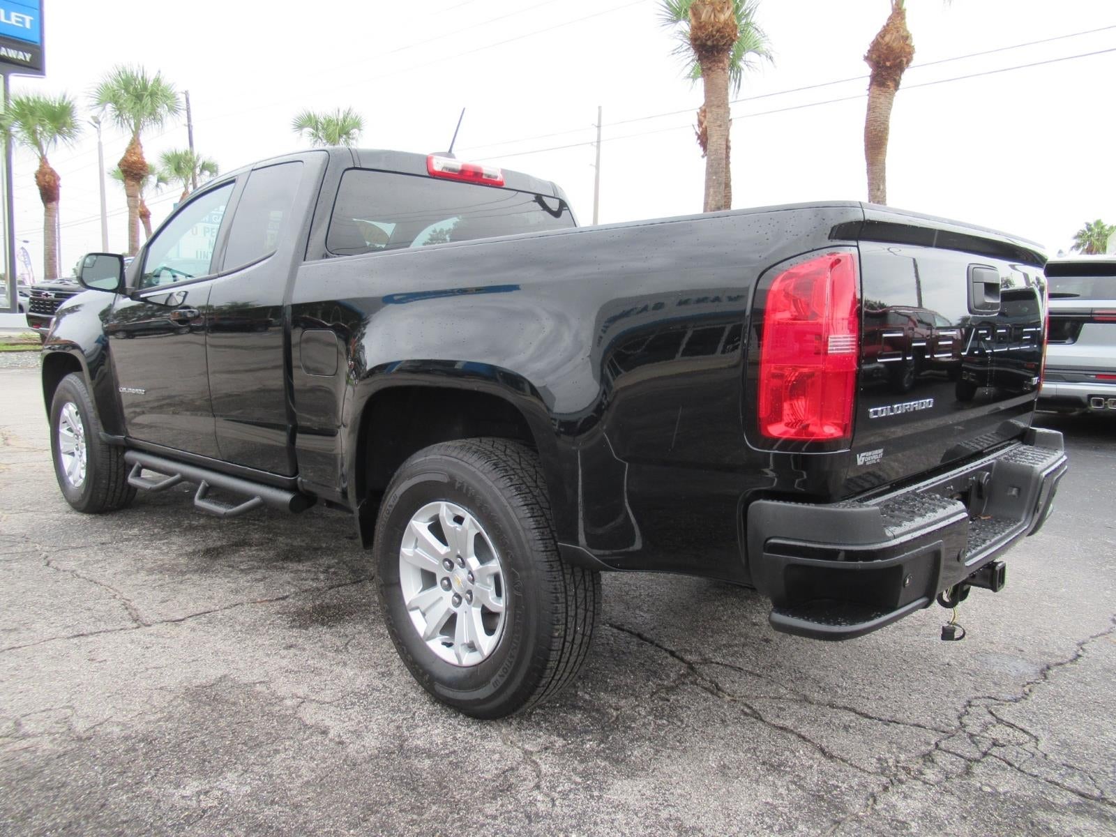 2022 Chevrolet Colorado 2WD LT