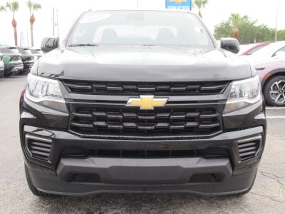 2022 Chevrolet Colorado 2WD LT