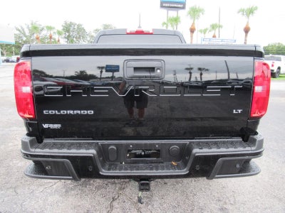 2022 Chevrolet Colorado 2WD LT