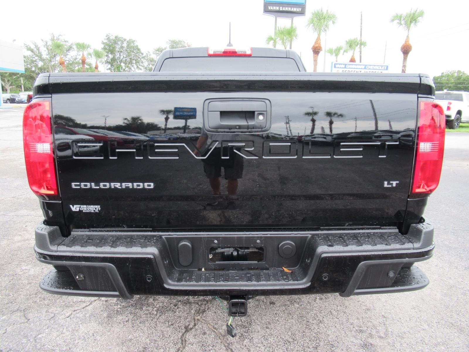 2022 Chevrolet Colorado 2WD LT