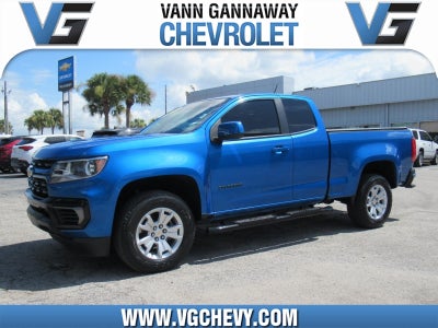 2022 Chevrolet Colorado 2WD LT