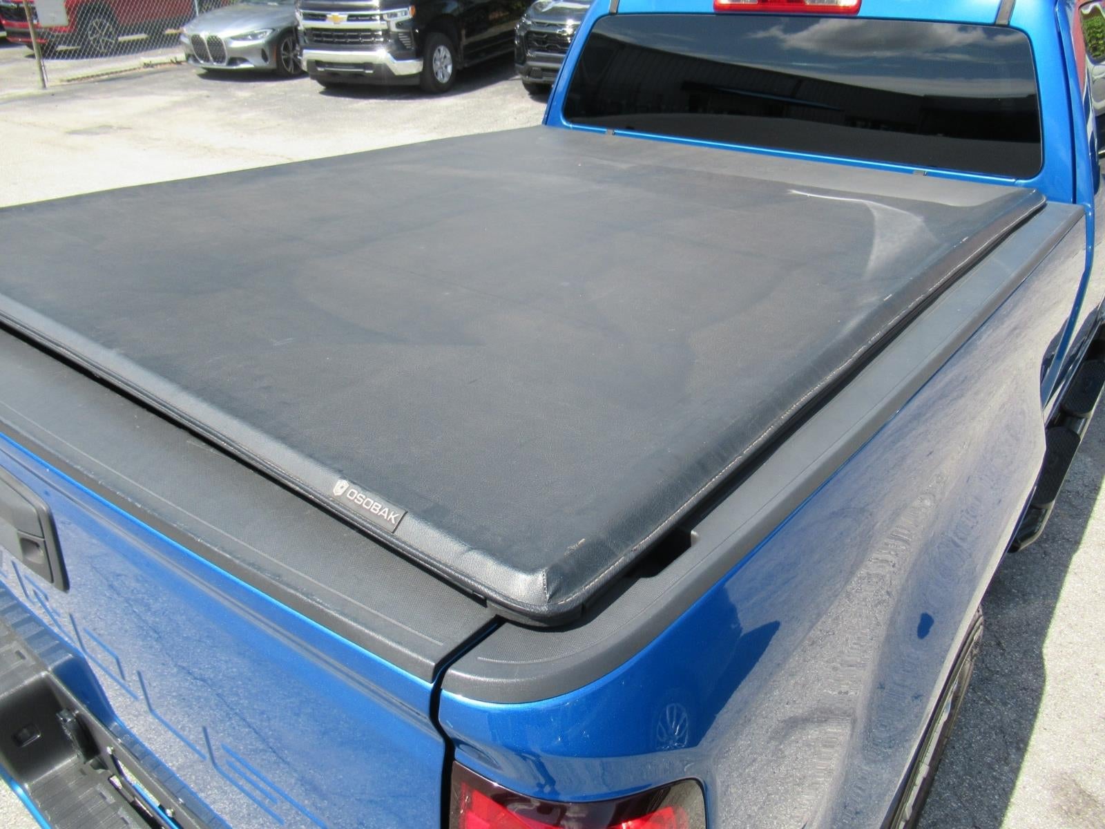 2022 Chevrolet Colorado 2WD LT