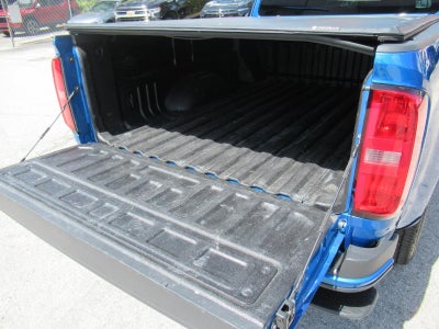 2022 Chevrolet Colorado 2WD LT